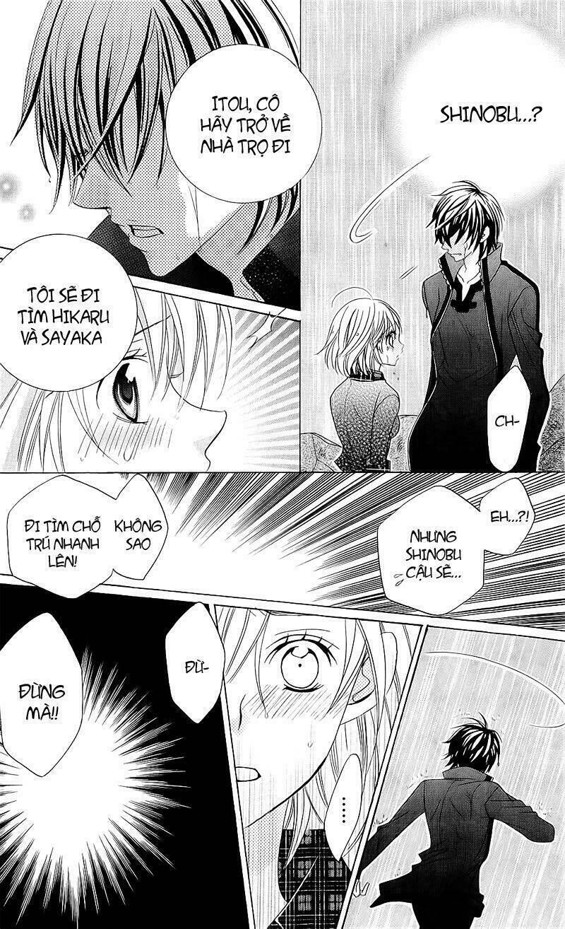 Suki Desu Suzuki-Kun!! Chương 56 Ảnh 23