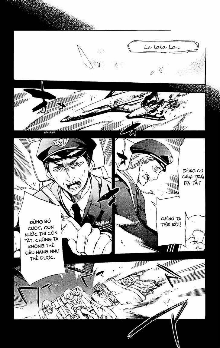 To Aru Majutsu No Kinsho Mokuroku - Endymion No Kiseki Chương 9 Ảnh 10