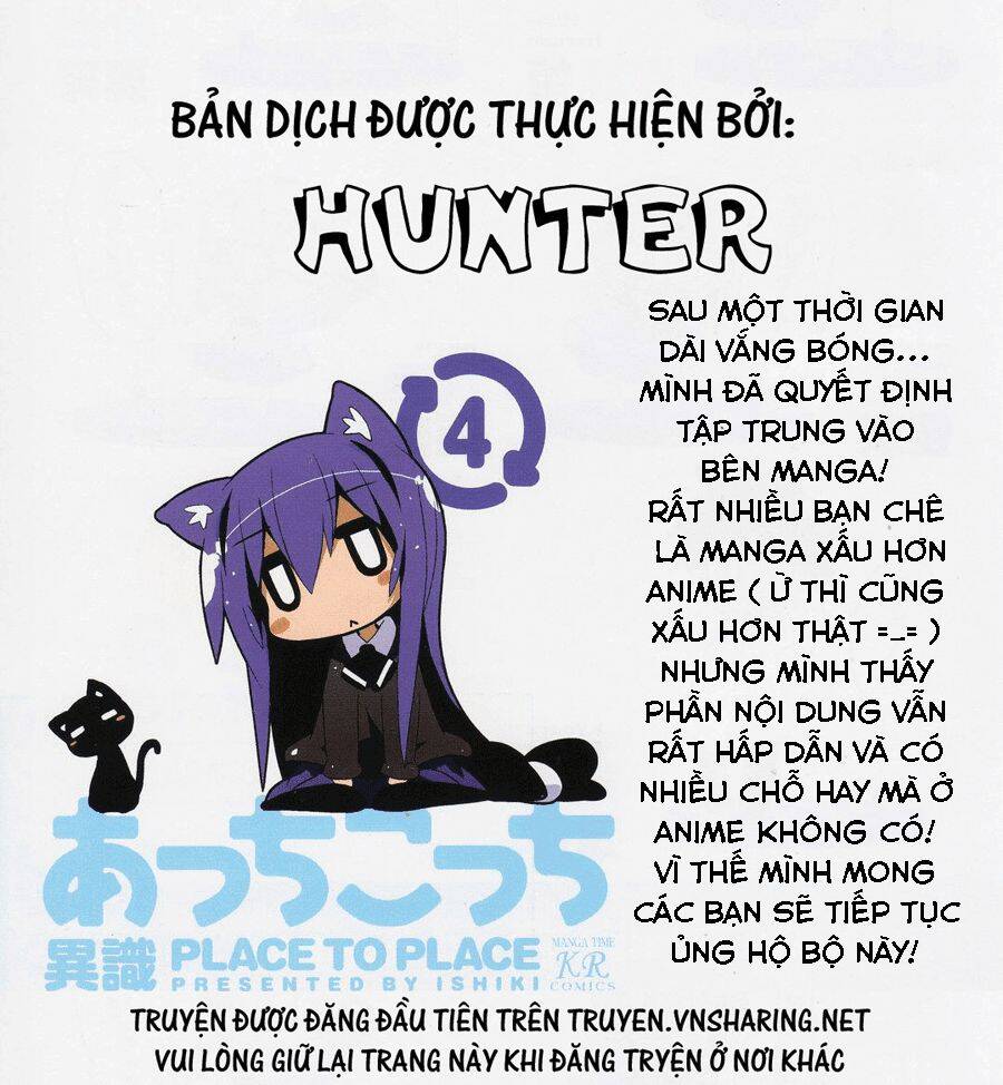 Acchi Kocchi Chương 7 Ảnh 10