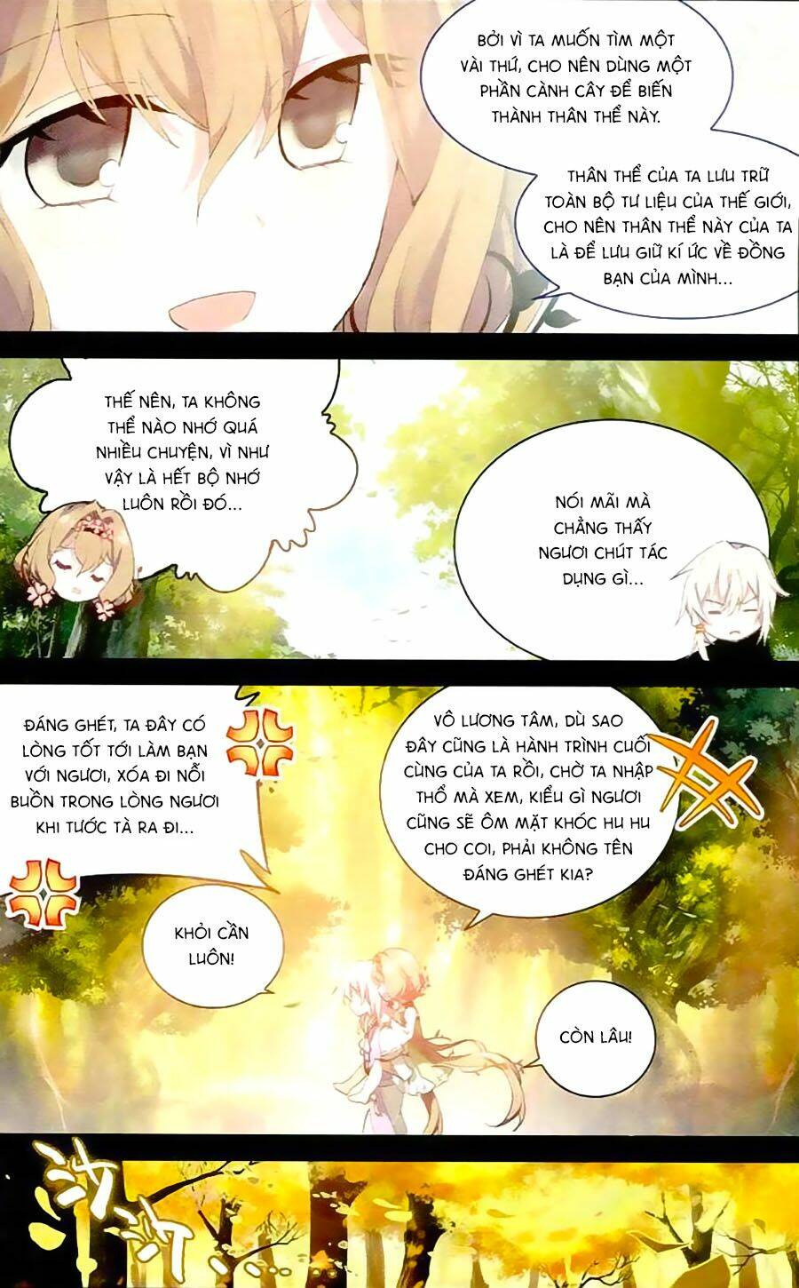 Thiên Hành Thiết Sự Chương 57 Ảnh 19