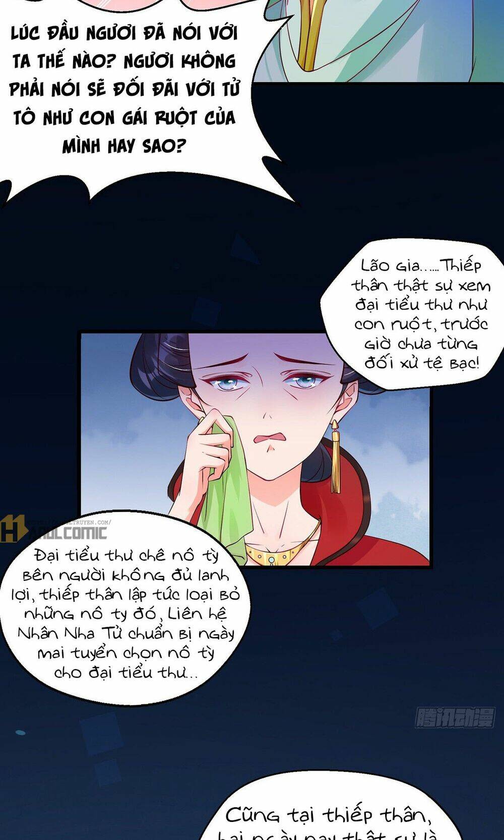 Kinh Thế Cuồng Phi Chương 8 Ảnh 34