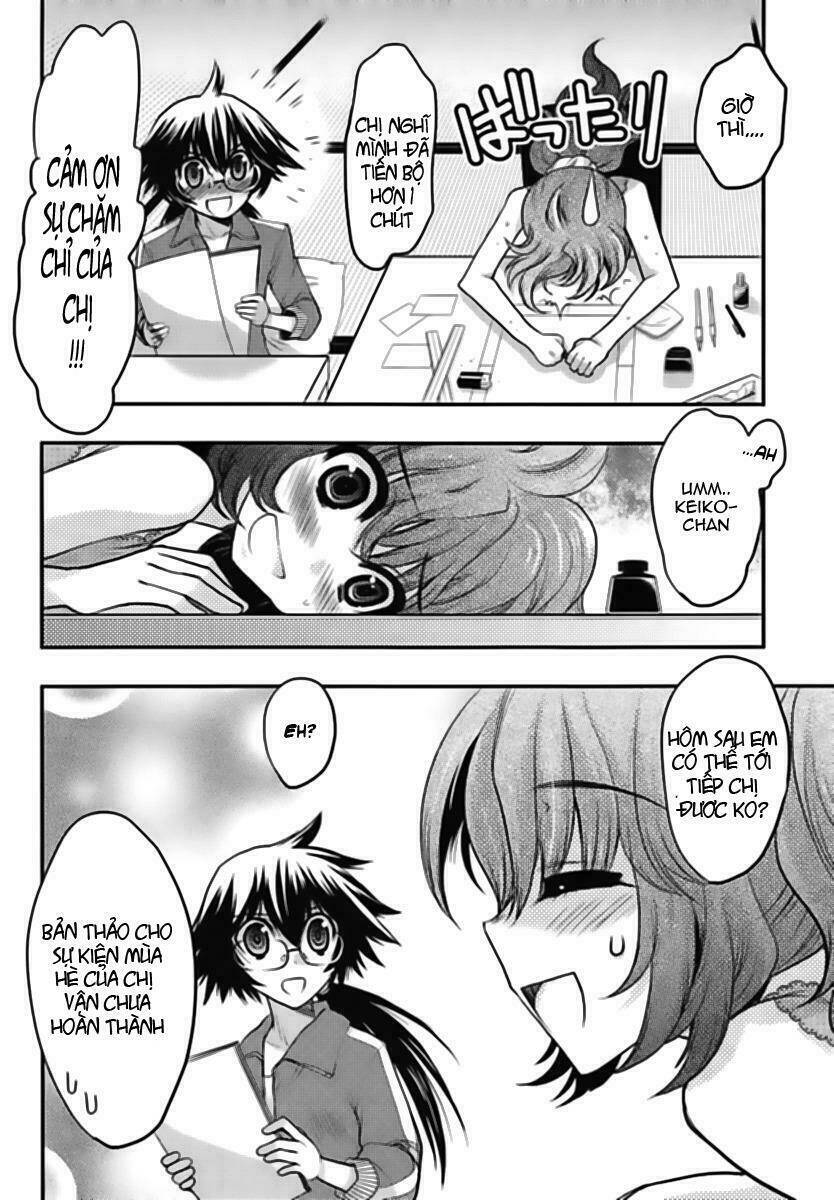 Oniichan Control Chương 14 Ảnh 9
