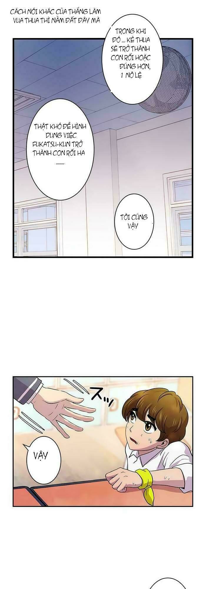 Futsuu Ni Naritai Chương 10 Ảnh 26