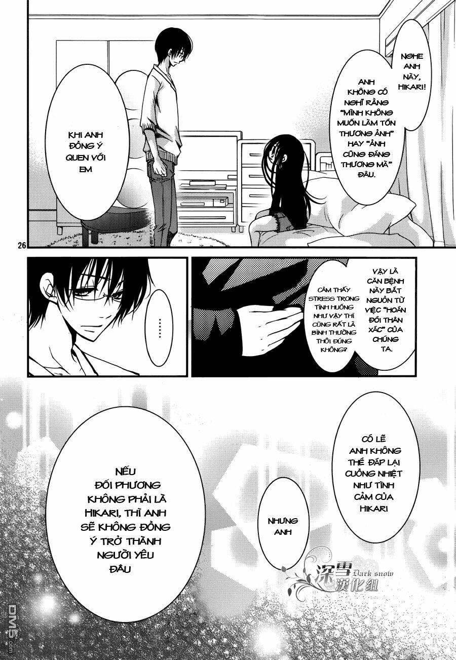 Ani Ga Imouto De Imouto Ga Ani Chương 8 Ảnh 26