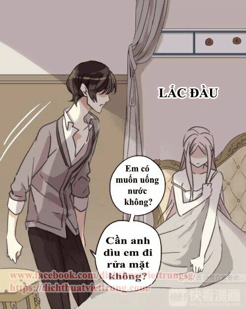 Vết Cắn Ngọt Ngào Chương 57 Ảnh 36