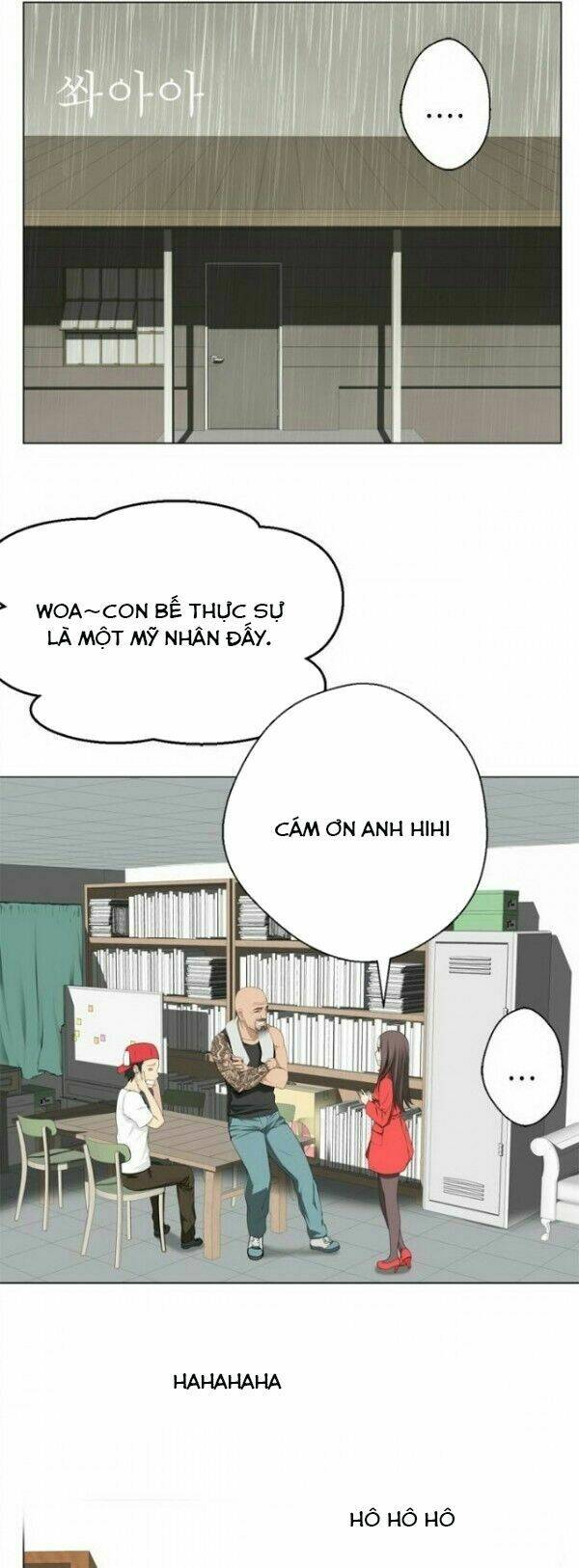 Franken Jo Chương 7 Ảnh 25