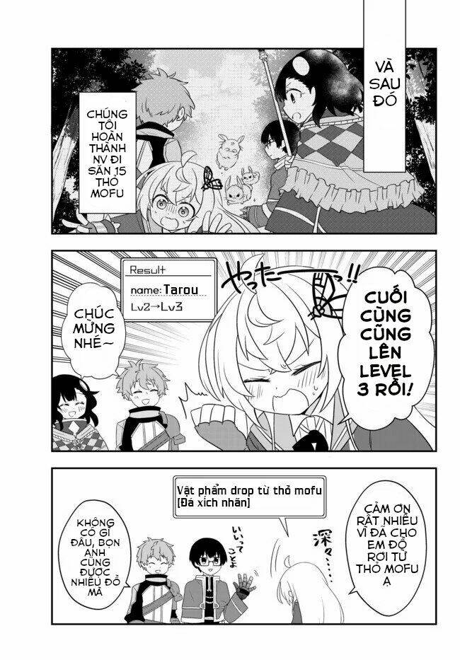Bishoujo Ni Natta Kedo, Netoge Haijin Yattemasu Chương 9.2 Ảnh 3