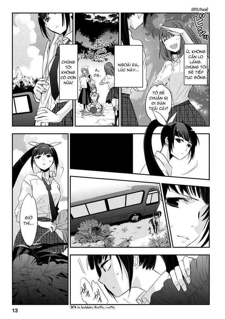 Soukai No Eve Chương 5 Ảnh 15