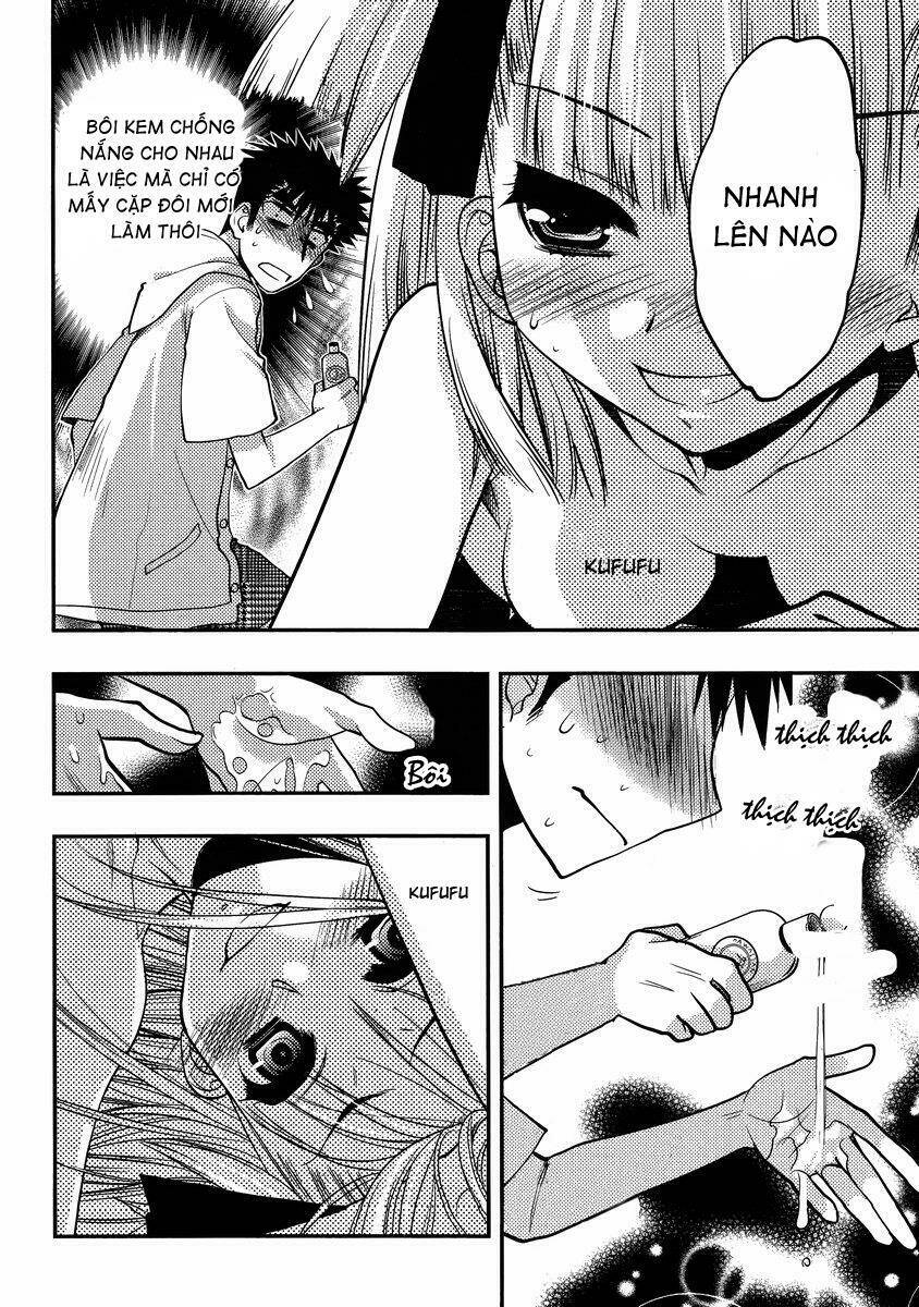 Oniichan Control Chương 15 Ảnh 11