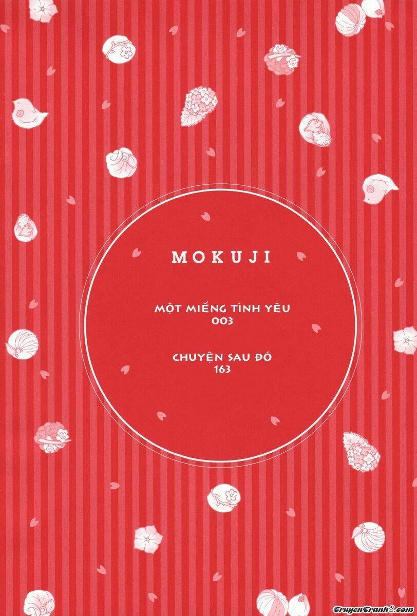 Koi Wo Hitokuchi Chương 1 Ảnh 7