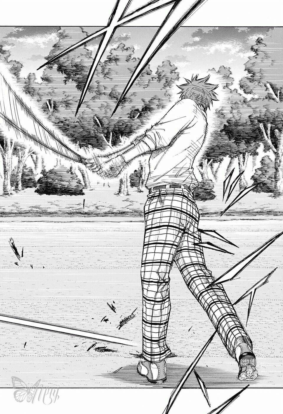 Robot X Laserbeam Chương 4 Ảnh 19