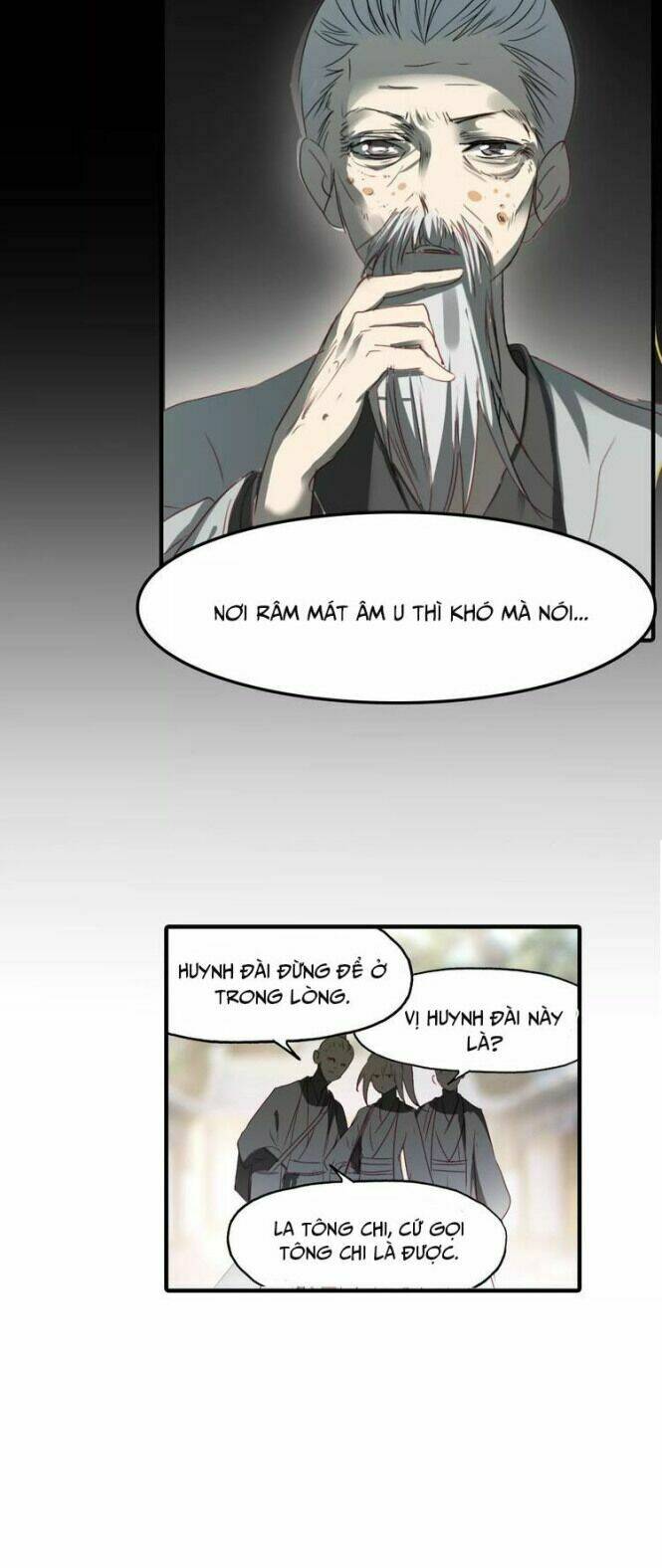 Xuân Giang Hoa Nguyệt Dạ Chương 14 Ảnh 31
