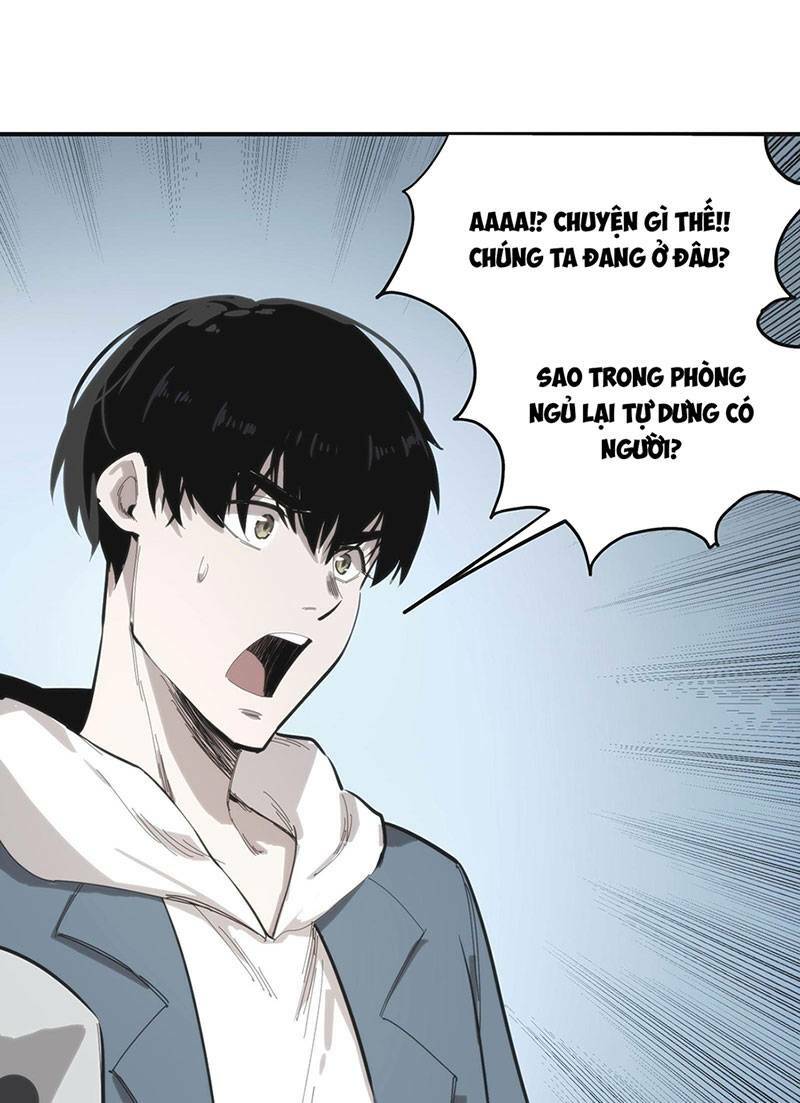 Kinh Hoàng Ập Đến, Trong Người Ta Có 18 Tầng Địa Ngục Chương 2 Ảnh 53