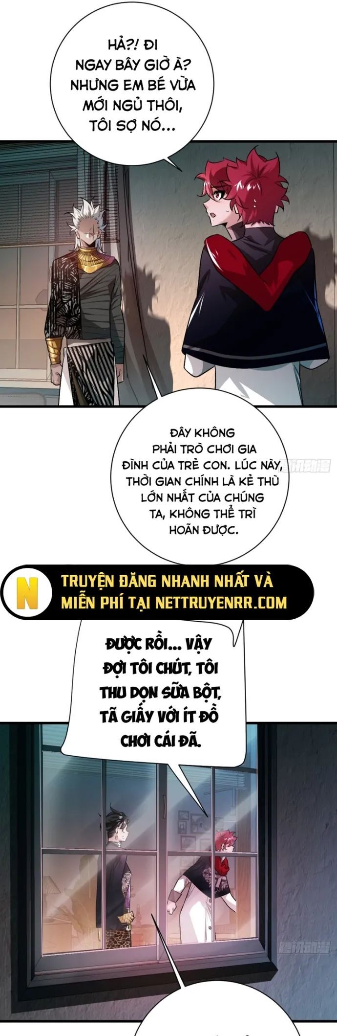 Hình Thái Biến Nhỏ Siêu Cấp Chương 10 Ảnh 22