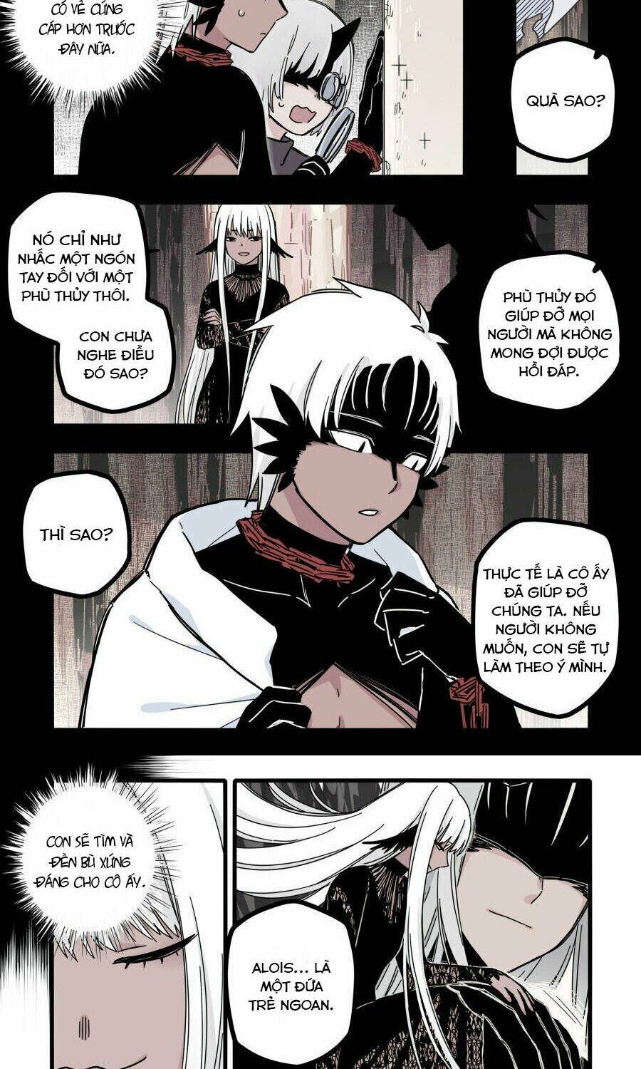 Brainless Witch Chương 6 Ảnh 8