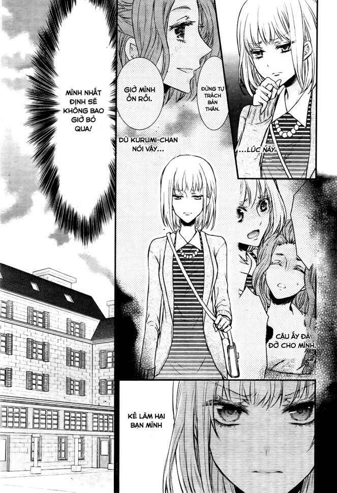 Shinobi Shijuusou Chương 4 Ảnh 16