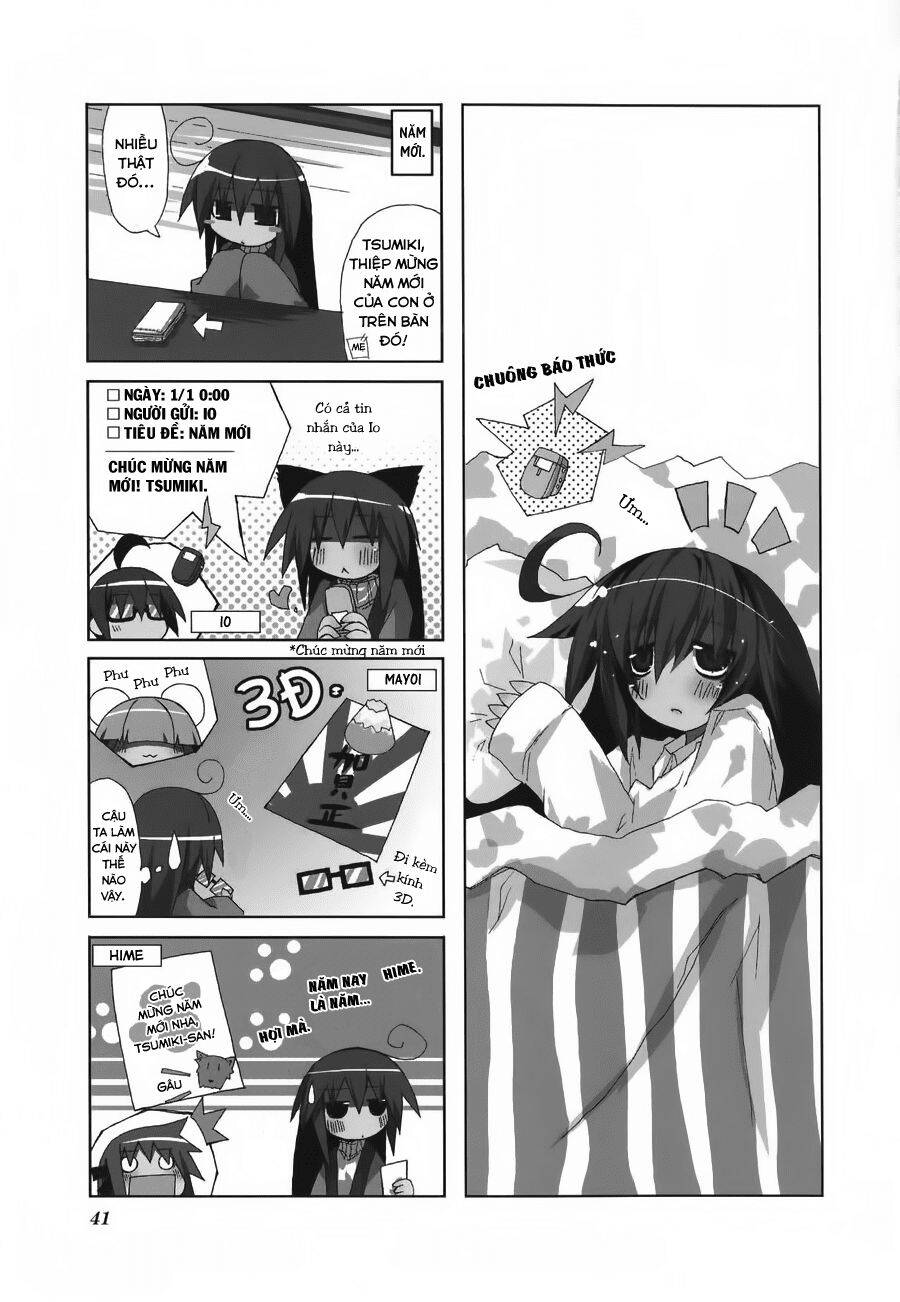 Acchi Kocchi Chương 6 Ảnh 2