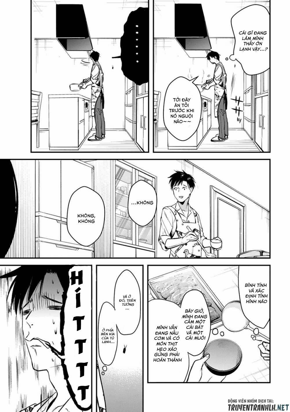 Tsuki 50-Man Moratte Mo Ikigai No Nai Tonari No Onee-San Ni 30-Man De Yatowarete "Okaeri" Tte Iu Chương 2 Ảnh 12