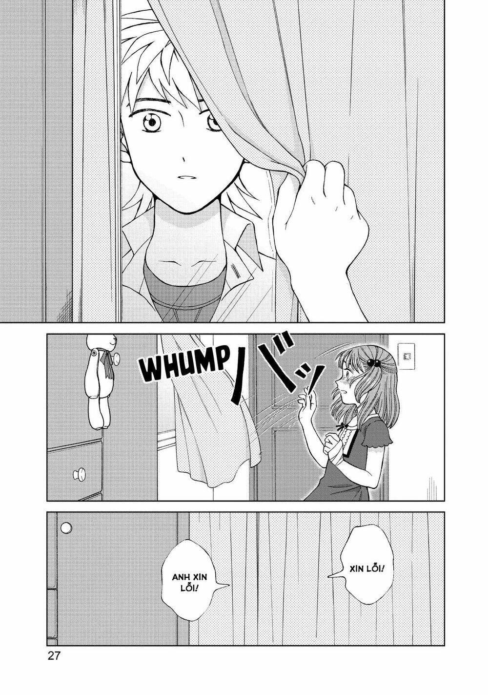 Aono-Kun Ni Sawaritai Kara Shinitai Chương 16 Ảnh 31