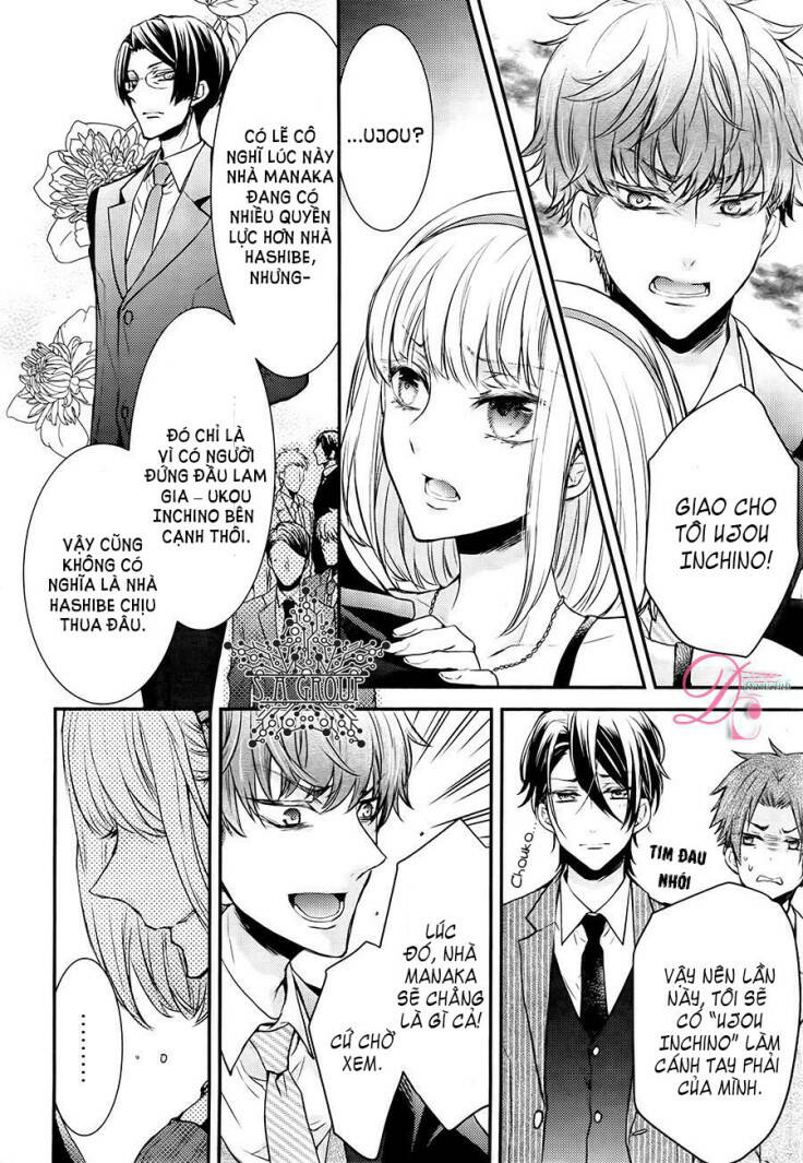 Shinobi Shijuusou Chương 7 Ảnh 32