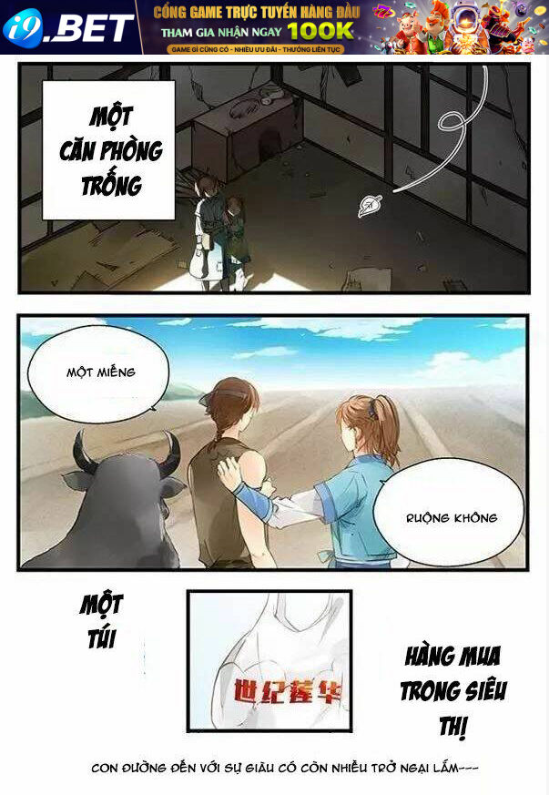 Vương Gia Đói Rồi Chương 1 Ảnh 4
