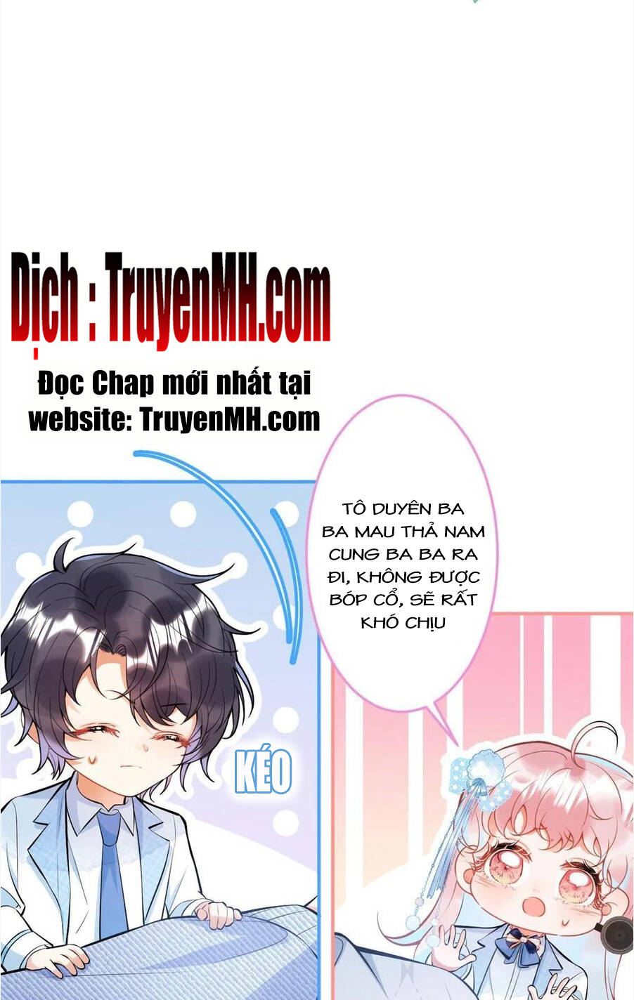 Ta Có Năm Đại Lão Ba Ba Chương 286 Ảnh 7