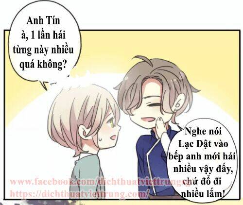 Vết Cắn Ngọt Ngào Chương 59 Ảnh 30