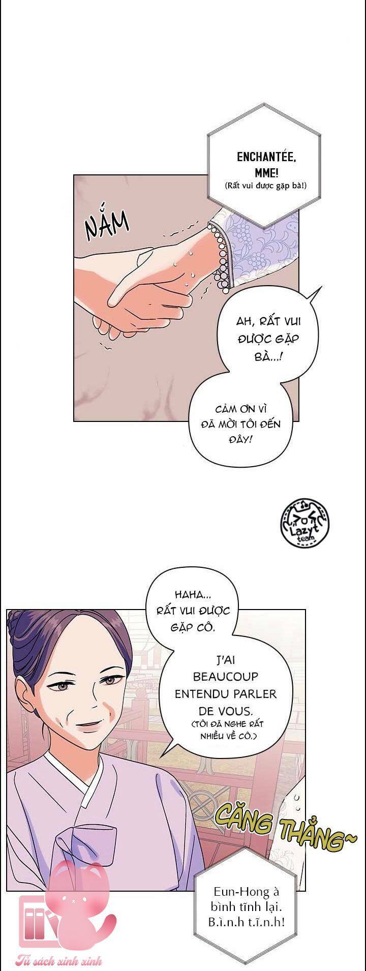 Cuộc Gọi Thâm Tình Chương 7 Ảnh 27