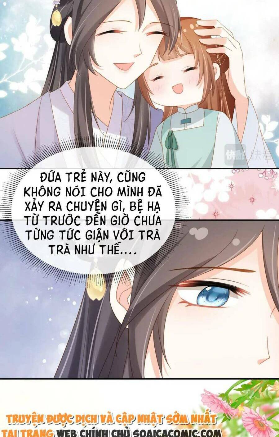 Nhặt Được Bảo Bối Manh Manh Chương 128 Ảnh 31