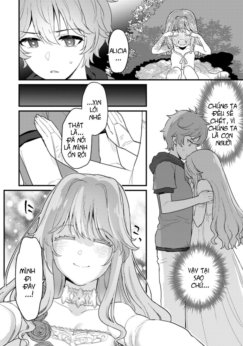 Ikenie Ni Natta Ore Ga Nazeka Jashi Wo Horoboshite Shimatta Ken Chương 1.1 Ảnh 14