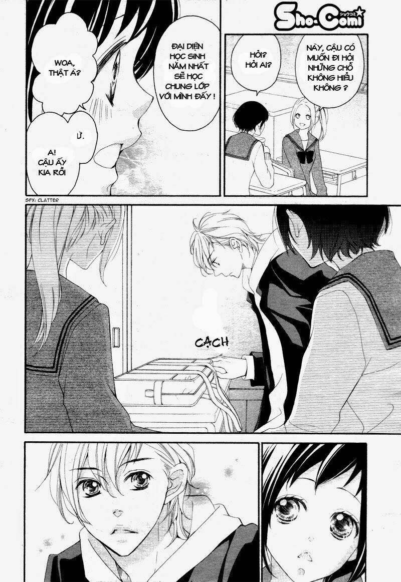 4-Gatsu No Kimi, Spica Chương 1 Ảnh 24