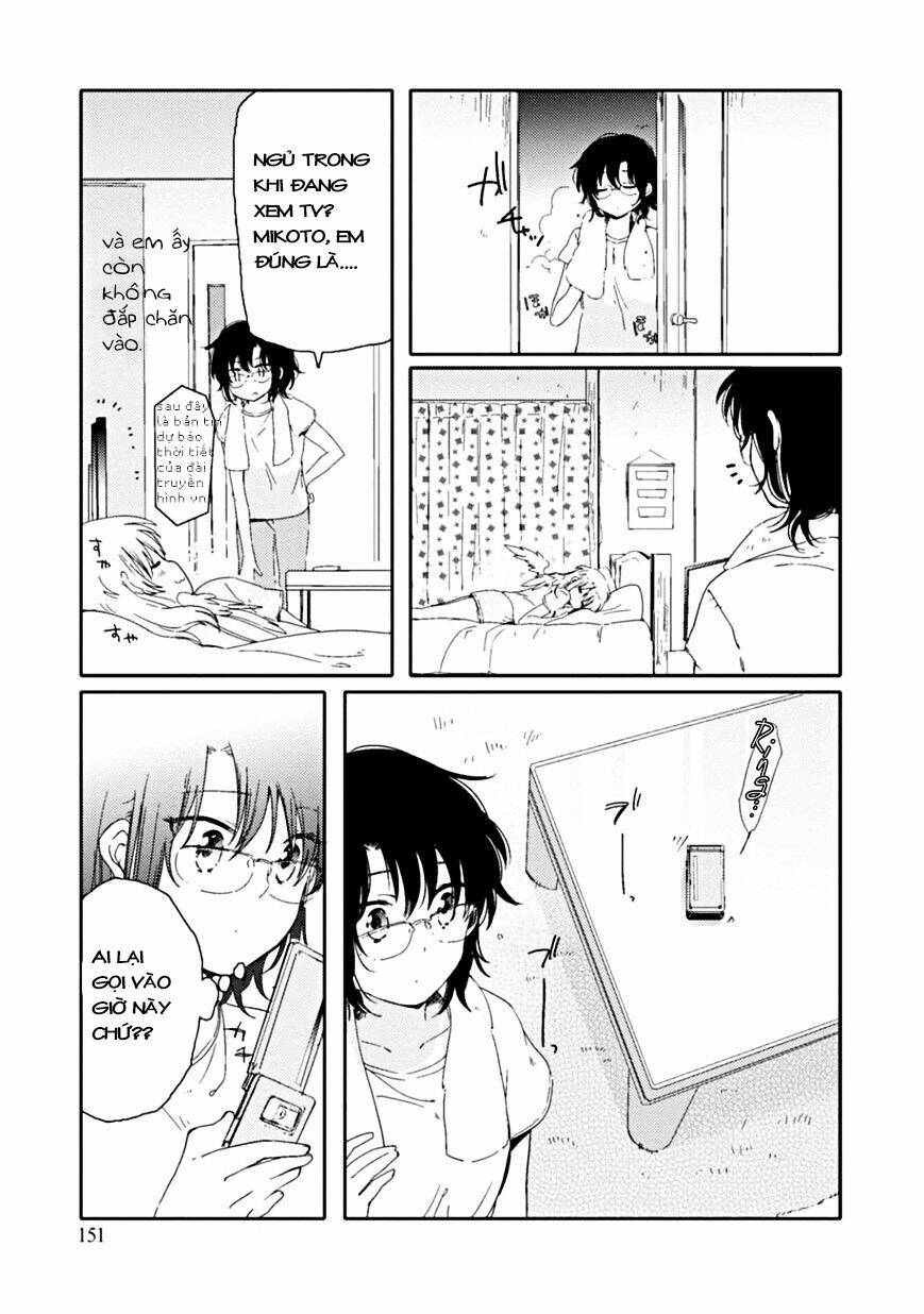 Sayuri-San No Imouto Wa Tenshi Chương 5.2 Ảnh 13