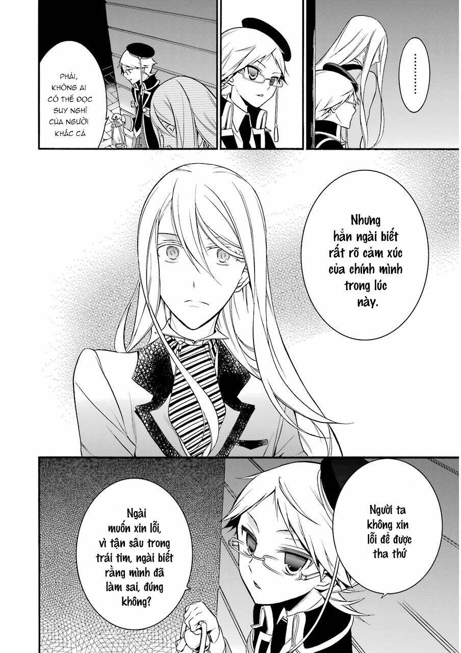 Oushitsu Kyoushi Haine Chương 12 Ảnh 19