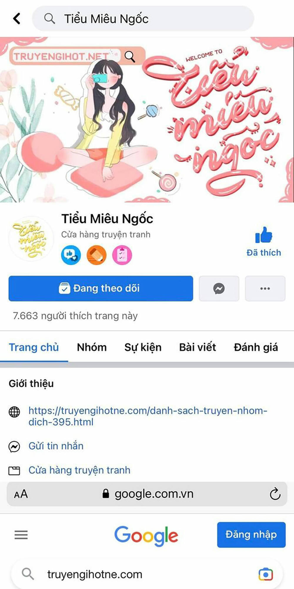Nếu Bị Phát Hiện Liệu Tôi Có Chết Không Chương 39 Ảnh 3