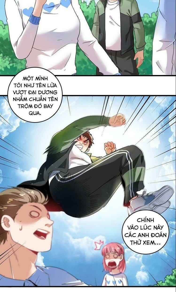 Thành Tựu Của Ta Rất Nhiều Chương 16 Ảnh 15
