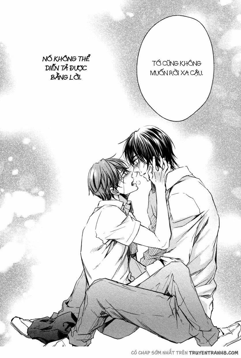 Koi Wo Hitokuchi Chương 4 Ảnh 13