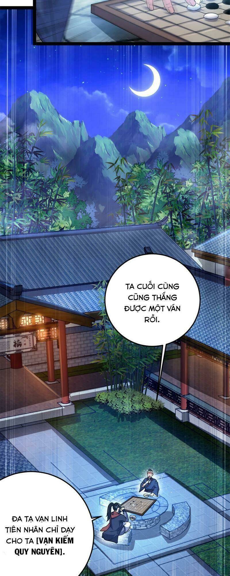 Ta Độ 999 Lần Thiên Kiếp Chương 66 Ảnh 26