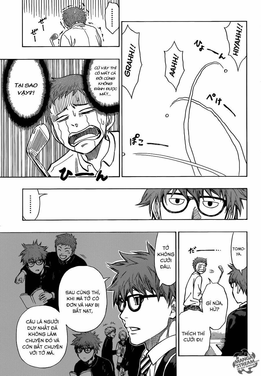 Robot X Laserbeam Chương 1 Ảnh 29