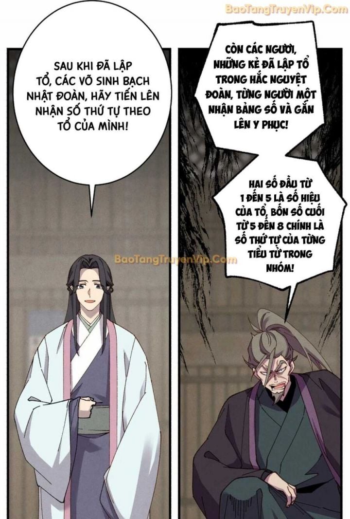 Phi Lôi Đao Thuật Chương 200 Ảnh 112