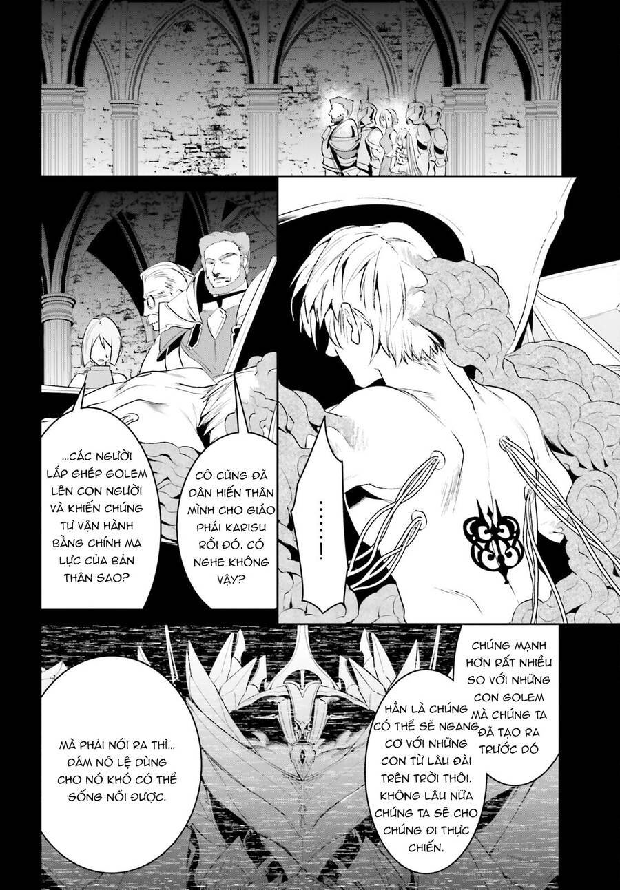 Tenkuu No Shiro O Moratta No De Isekai De Tanoshiku Asobitai Chương 40 Ảnh 8