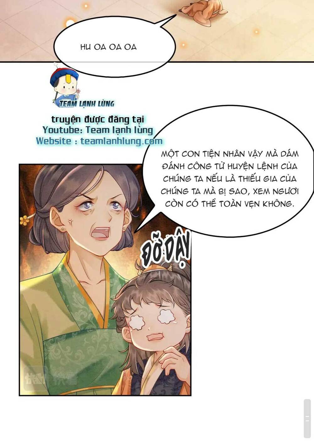 Xuyên Đến Cổ Đại Ta Được Muôn Ngàn Sủng Ái Chương 3 Ảnh 25