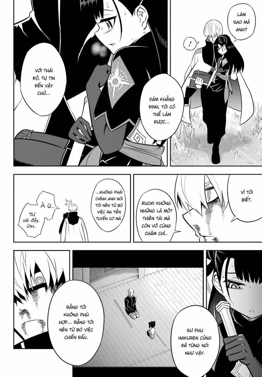 Ragna Crimson Chương 70 Ảnh 34