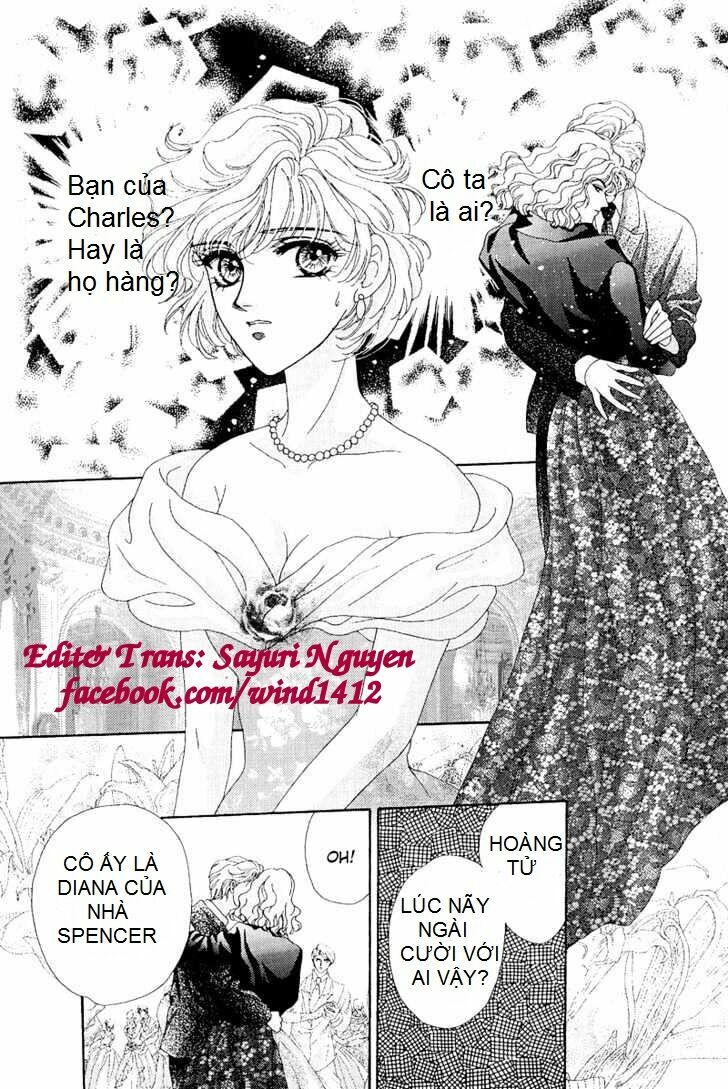 Princess Diana Chương 1 Ảnh 25