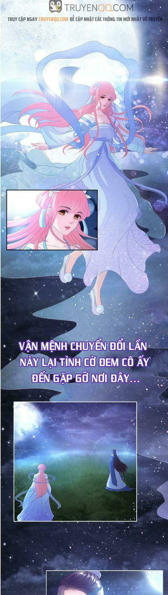 Báo Cáo Vương Gia, Vương Phi Là Một Con Mèo Chương 1 Ảnh 5