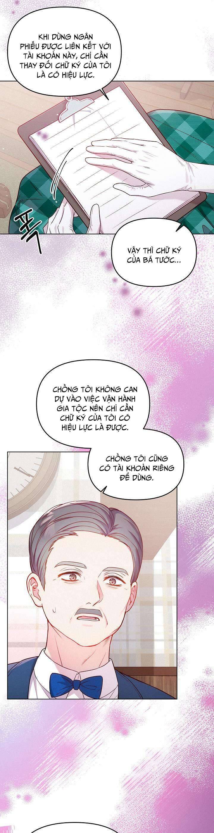 Chiến Lược Ly Hôn Chương 8 Ảnh 28