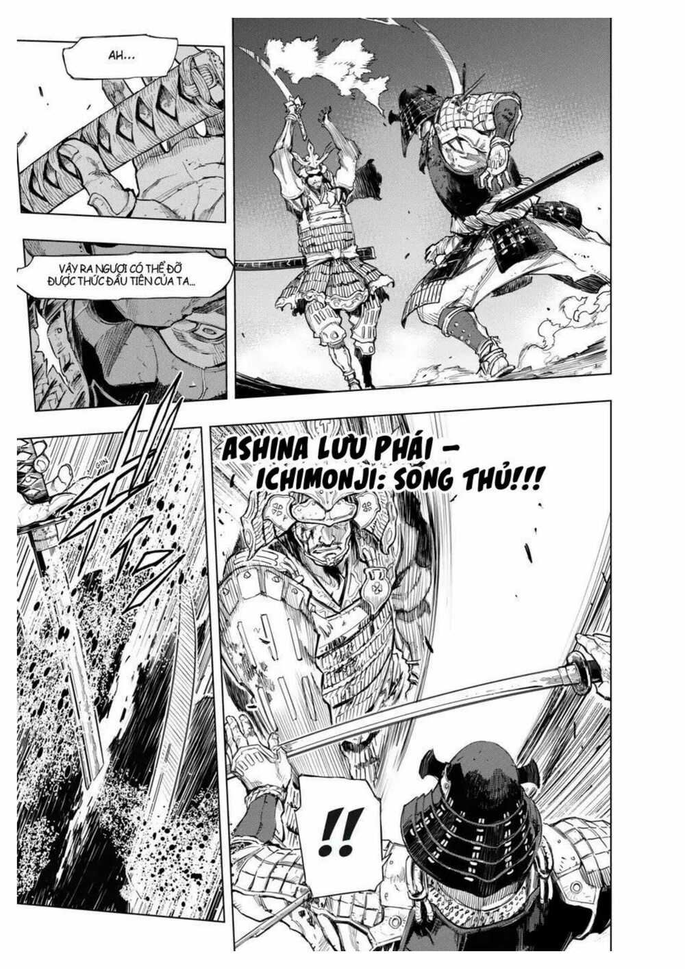 Sekiro Side Story: Hanbei The Undying Chương 1 Ảnh 7