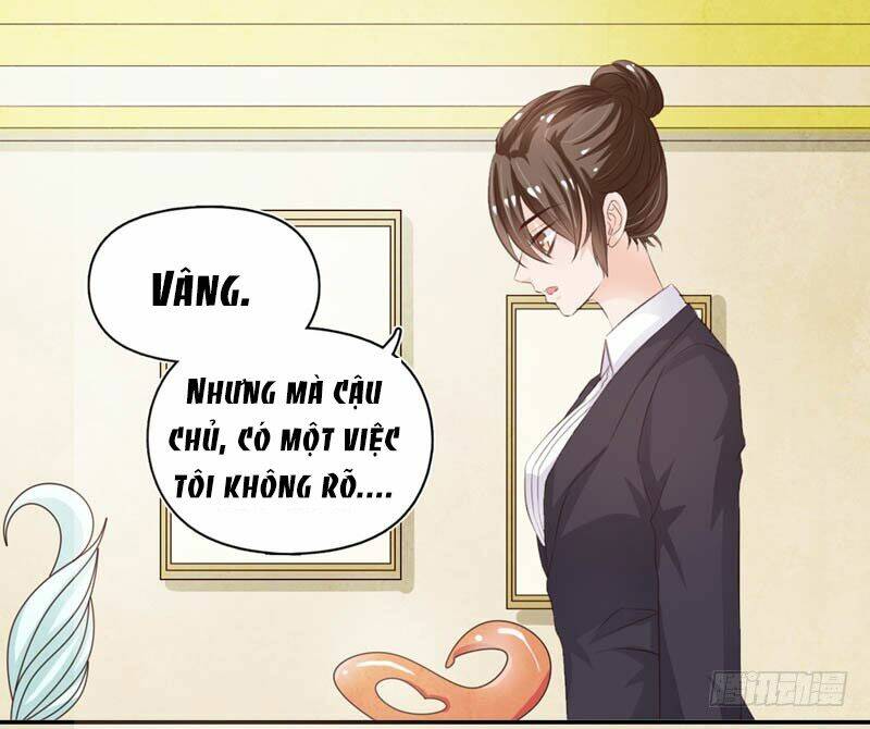Bộ Mặt Ôn Nhu Giả Dối Của Ác Ma Thủ Tịch Chương 10 Ảnh 21