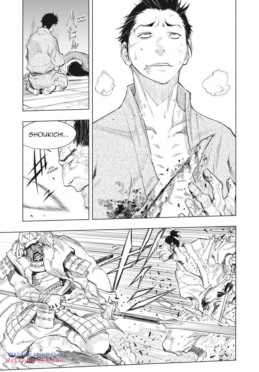 Sekiro Side Story: Hanbei The Undying Chương 6 Ảnh 21