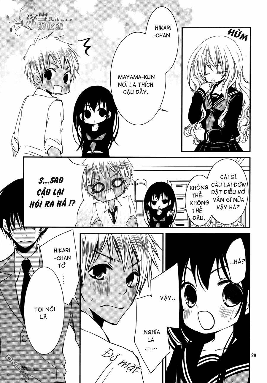 Ani Ga Imouto De Imouto Ga Ani Chương 7 Ảnh 32