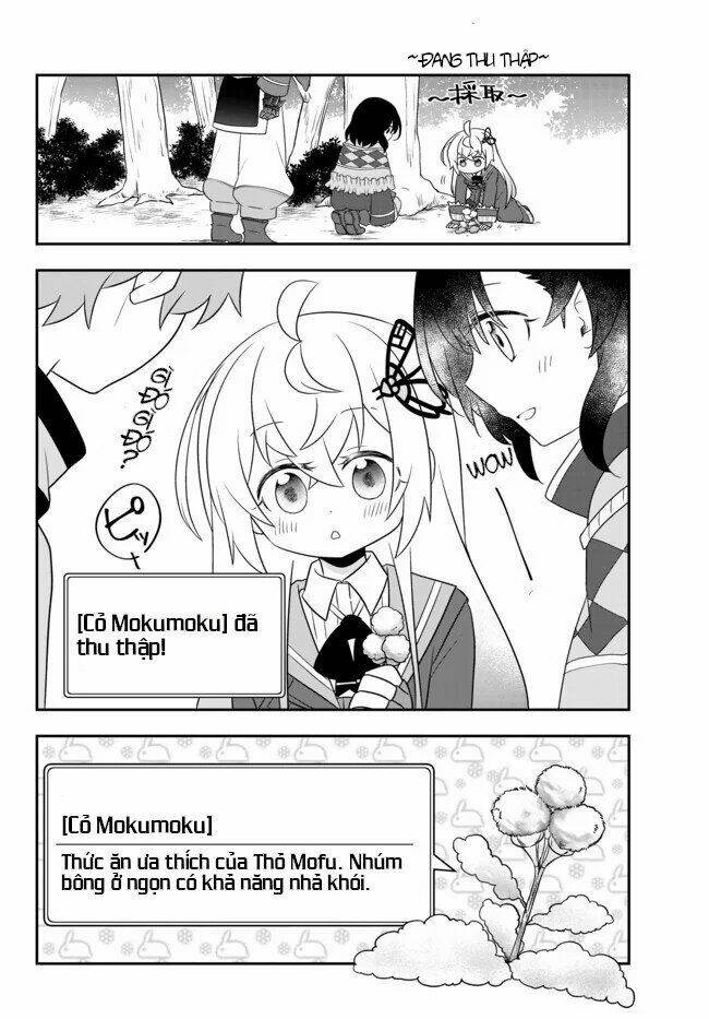 Bishoujo Ni Natta Kedo, Netoge Haijin Yattemasu Chương 9.2 Ảnh 8